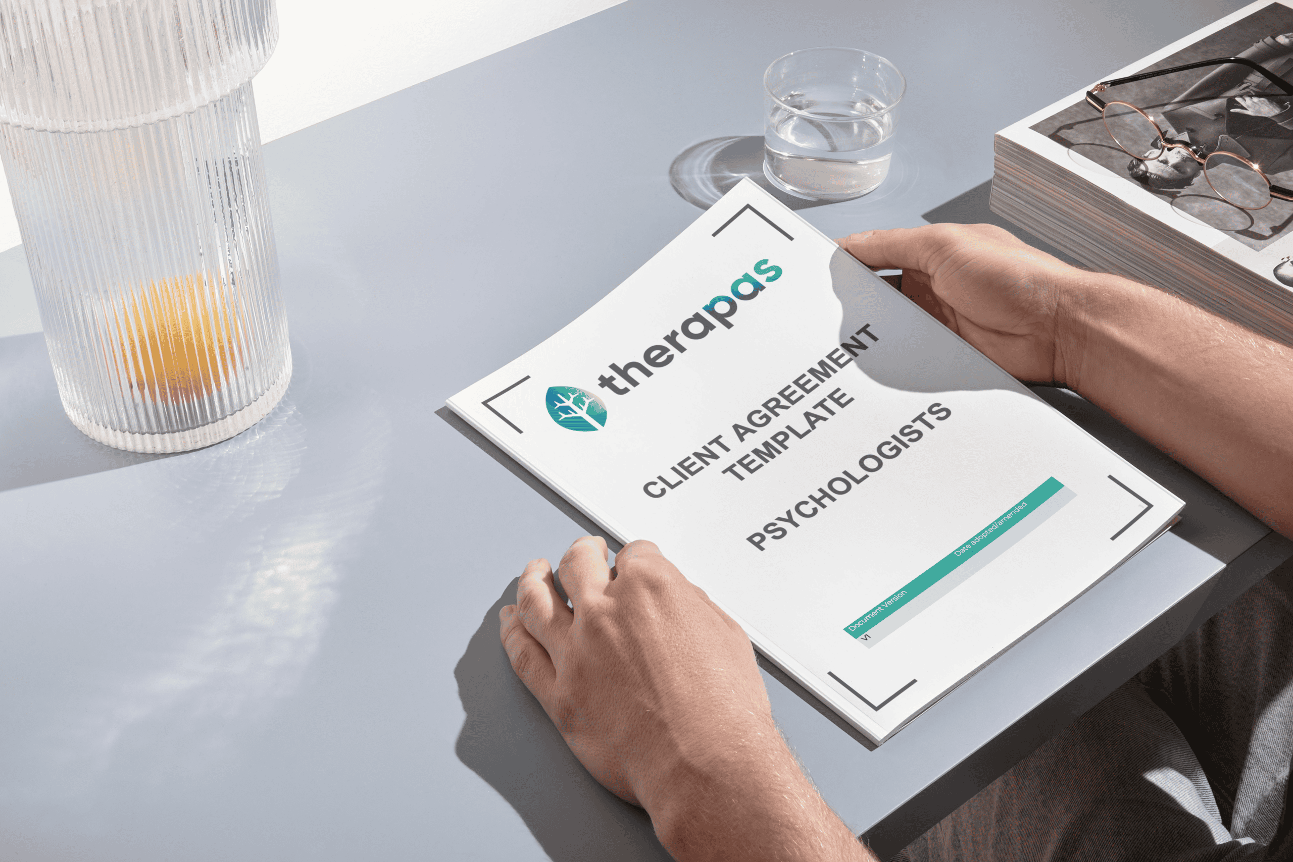 Client Agreement for Psychologists