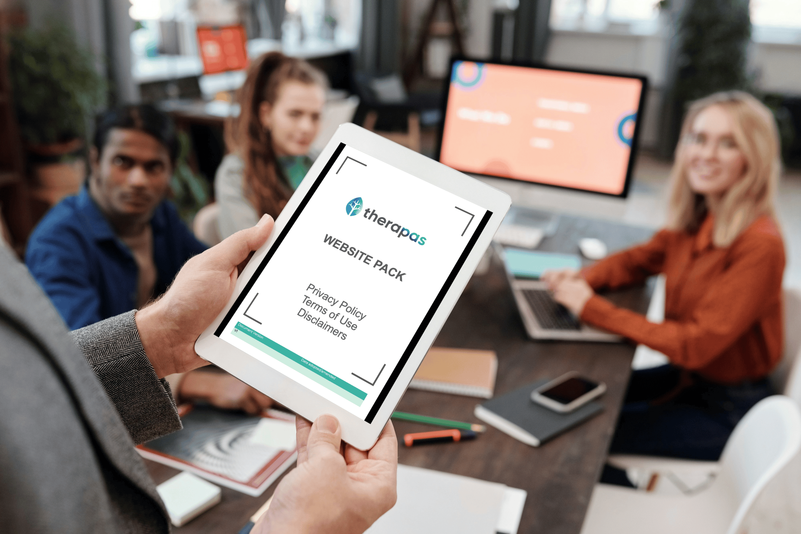 Website Policy Template Pack For Allied Health Websites