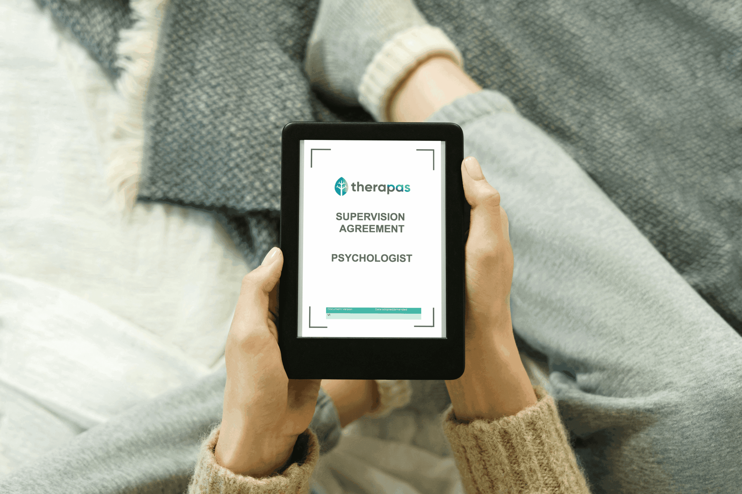 Supervision Agreement - Psychology Practice